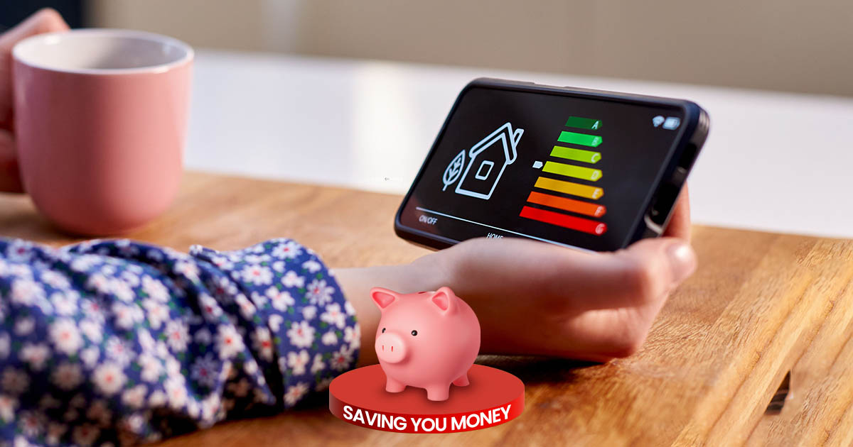 Reduce your bills with Energy Monitoring