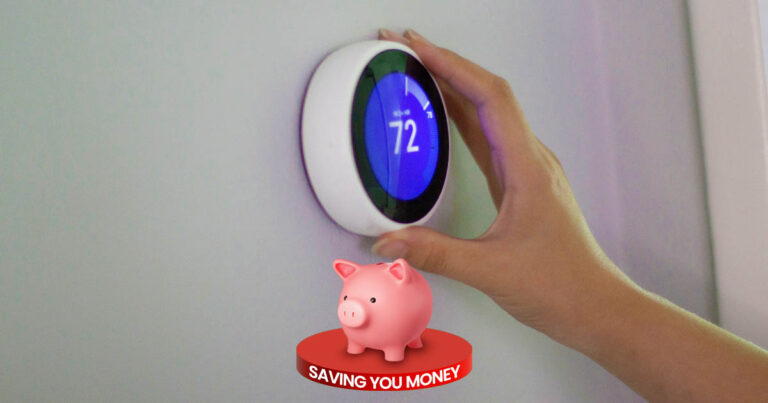 Reduce your bills with Thermostats