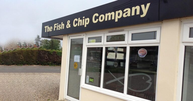 The Fish and Chip Company Full Rewire