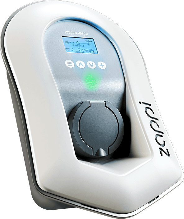 Zappi Electric Home Car Chargers