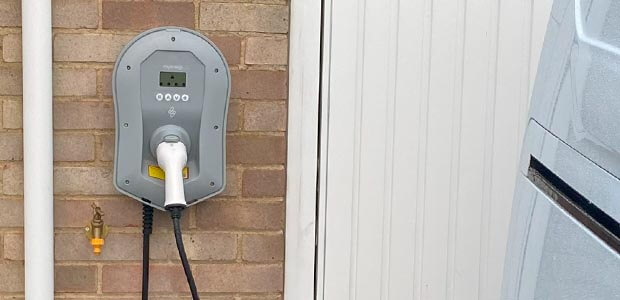 EV Home Car Charger Installation