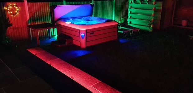 Garden Electrical Wiring