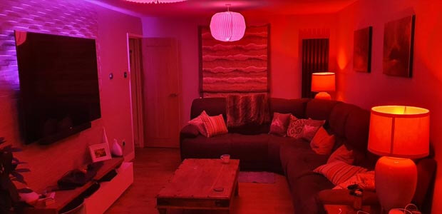 Smart Lighting Installation